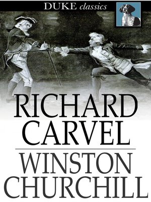 cover image of Richard Carvel